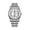 BE10_White, variant on Watches for Men Metal Strap Watch Large Number Round Dial Business Casual Daily Wristwatch 2026 D One Size