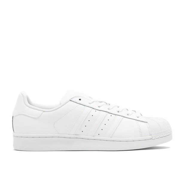 Tenis Adidas Originals Superstar Fundation Hombre 80 Concha blanco 30