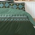 thumbnail image 2 of Home Textiles Bohemian Style Duvet Cover Quilt Cover Set Adult Soft and Skin-friendly Bedspreads, 2 of 5