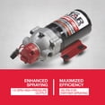 thumbnail image 2 of NorthStar NSQ Series 12 Volt High Pressure Sprayer Diaphragm Pump, 1.5 GPM, 150 PSI, 3/8in. NPT Ports, 2 of 4