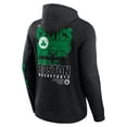 thumbnail image 3 of Men's Fanatics Black Boston Celtics Game Time Crossover Pullover Hoodie, 3 of 3