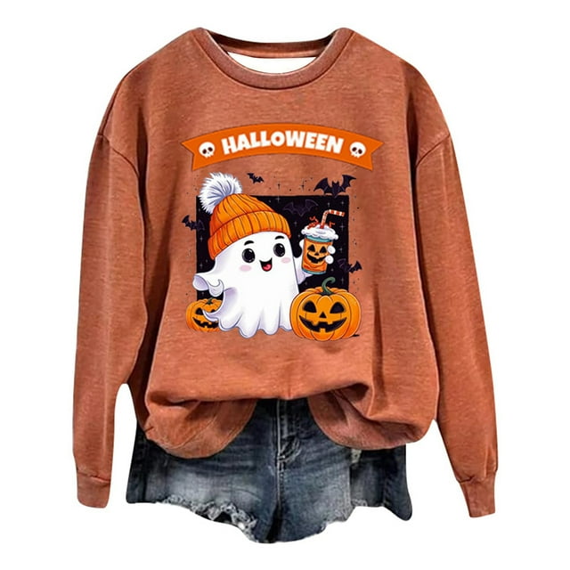 WEAIXIMIUNG Teacher Sweatshirt Plus Size Women's Printed Crewneck Sweatshirt
