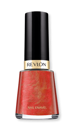 Revlon Nail Enamel, chip resistant Valentine 