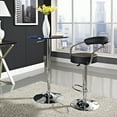thumbnail image 5 of Modway Diner Bar Stool in Black, 5 of 5