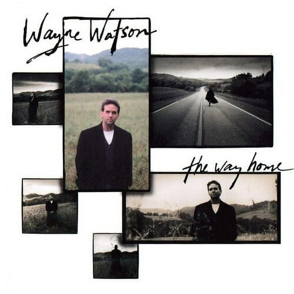 Wayne Watson - The Way Home - Music & Performance - CD