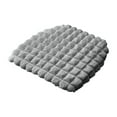 thumbnail image 2 of Couch Cushions Stool Chair Cushion Fart Cushion Thick Cushion Home Office Sedentary Warm Student Dormitory Cushion Outdoor Cushion Covers Butt Cushion, 2 of 5