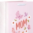 thumbnail image 3 of American Greetings Mother's Day 10" Medium Gift Bag, Lovely Floral (1-Count), 3 of 4