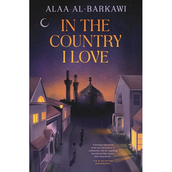 In the Country I Love, (Hardcover)