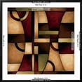 thumbnail image 5 of Art.com Connections I Art Print by Eve Shpritser, Black Frame Wall Art, 29" x 29", 5 of 5