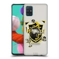 thumbnail image 1 of Head Case Designs Officially Licensed Harry Potter Deathly Hallows XXVII Hufflepuff Soft Gel Case Compatible with Samsung Galaxy A51 (2019), 1 of 7