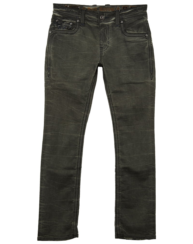 black rock revival jeans mens