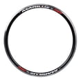 thumbnail image 2 of Rin de bicicleta Mariluz R24 x36H aluminio aero negro, 2 of 4