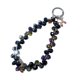 thumbnail image 1 of Correa de teléfono de cristal sintético brillante, correa de muñeca para teléfono, cordón con dije brillante y ranura para tarjetas, accesorio de moda, regalo para niñas, mejores amigas, 1 of 8