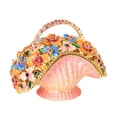 thumbnail image 2 of Organizador de joyas, estatua coleccionable, organizador de baratijas, estuche para guardar joyas, para pulseras, estanterías, armarios, estantes de Rosa, 2 of 9
