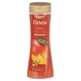 Caress Body Wash for Women, Mango & Almond Oil Shower Gel for Dry Skin