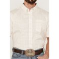 thumbnail image 3 of Rank 45 Men's 45&Reg; Mustang Geo Print Short Sleeve Button-Down Western Shirt - RMSP22W3, 3 of 4