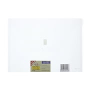 Itoya PolyEnvelope, 13" x 9.75", Clear