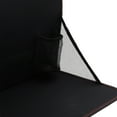 thumbnail image 3 of Niceauty Black Car Storage Bag Rear-Seat Organizer with Table Easy Installation, 3 of 5
