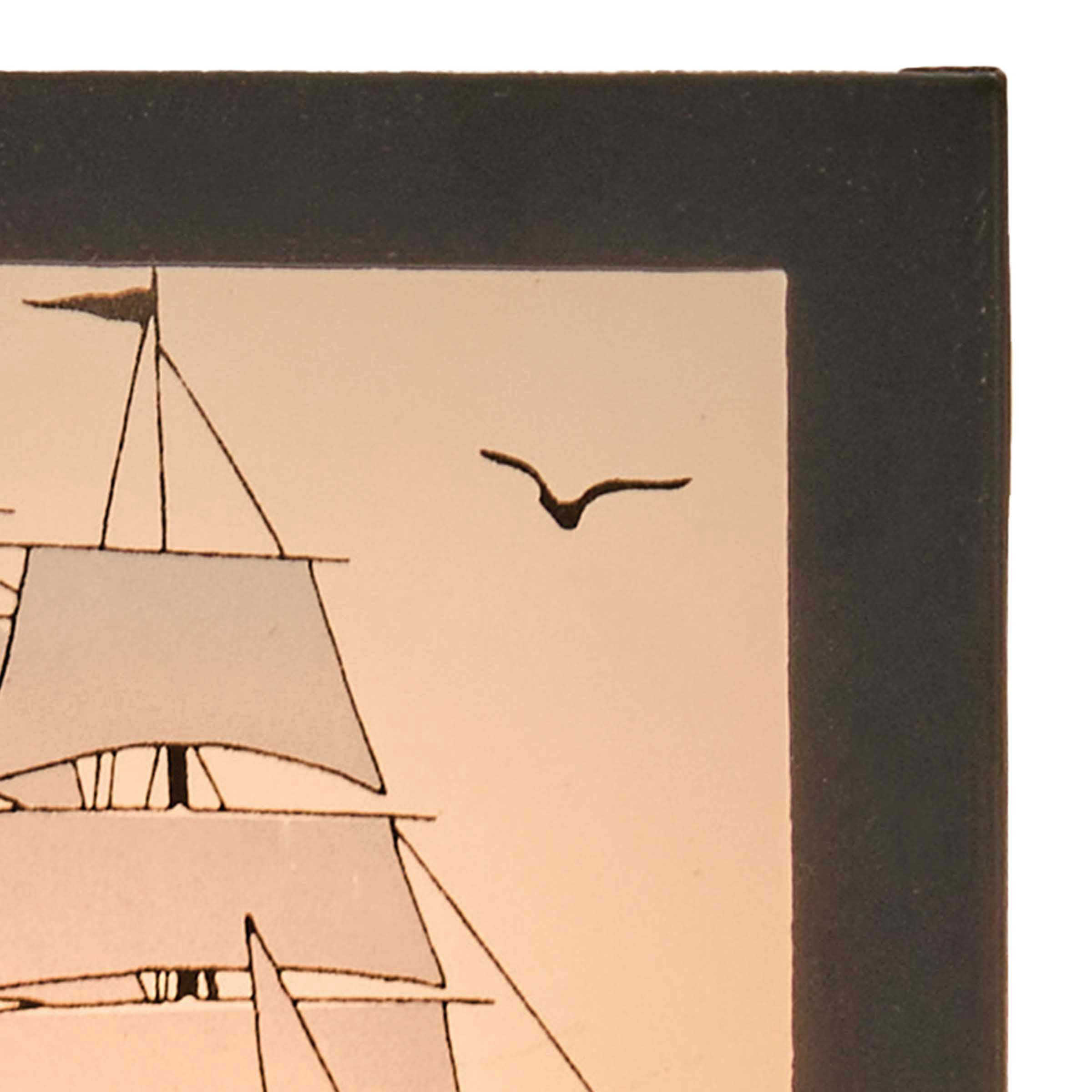 Park Designs Charles W. Morgan Ship Night Light
