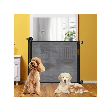 Dog gate 55 inches wide hotsell