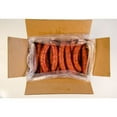 thumbnail image 2 of Syracuse Sausage Texas Smokers Jalapeno Cheese Smoked 4 Ounce Sausage Link, 10 Pound -- 1 each, 2 of 4