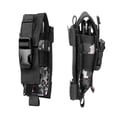thumbnail image 3 of Multifunction Outdoor Portable, Nylon Tactical Knife Storage Pouch Bag 1, 3 of 8