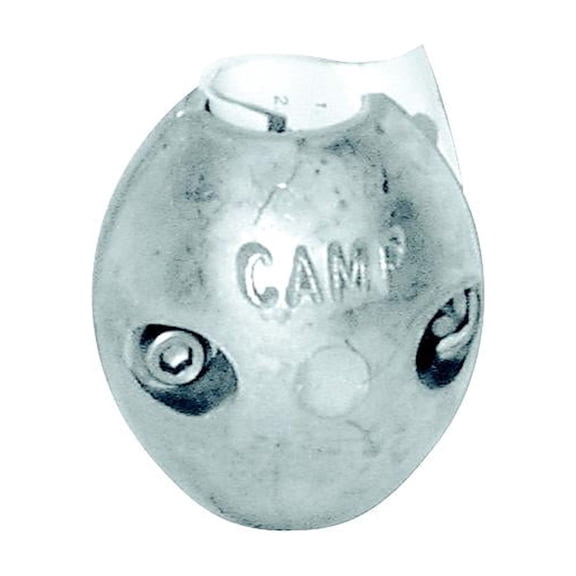 New Shaft Zinc 1" Hd Camp Company X3a