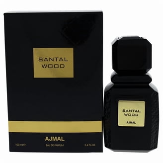 Ajmal Amber Wood Unisex Eau De Parfum Spray from W Collection, 3.4