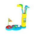 thumbnail image 4 of Juego de palos de Golf para niños, juguete deportivo, juego de práctica, juguete de aprendizaje preescolar, juguete para hacer ejercicio para bebés, Cola Putter de golf para niños, 4 of 8