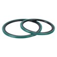 thumbnail image 4 of Glay Ring For Hole Series Reciprocating Shaft Rotating Hydraulic Cylinder Oil Seal Wear-Resistant Sealing Ring - Assortment Gasket Kit(180-159-8.1), 4 of 4