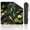 Color 3, variant on Mahjong Mat 31.5" x 31.5" Golden Tigers Tropical Leaves Blossoms Black Non-Slip Noise Reduction American Mahjong Tiles Table Cover for Dominoes Poker Card Board Games Gift