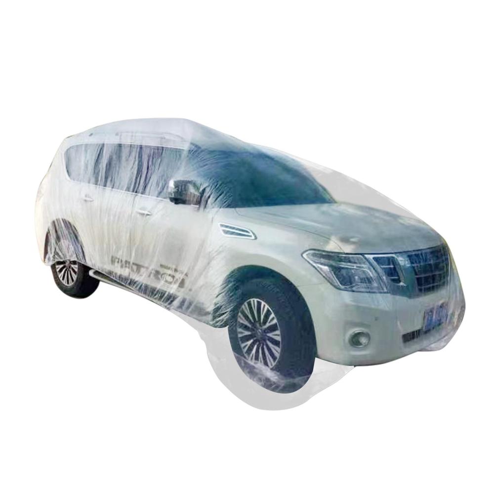 Waterproof Car CoverDustproof Car Cover for AutomobilesUniversal