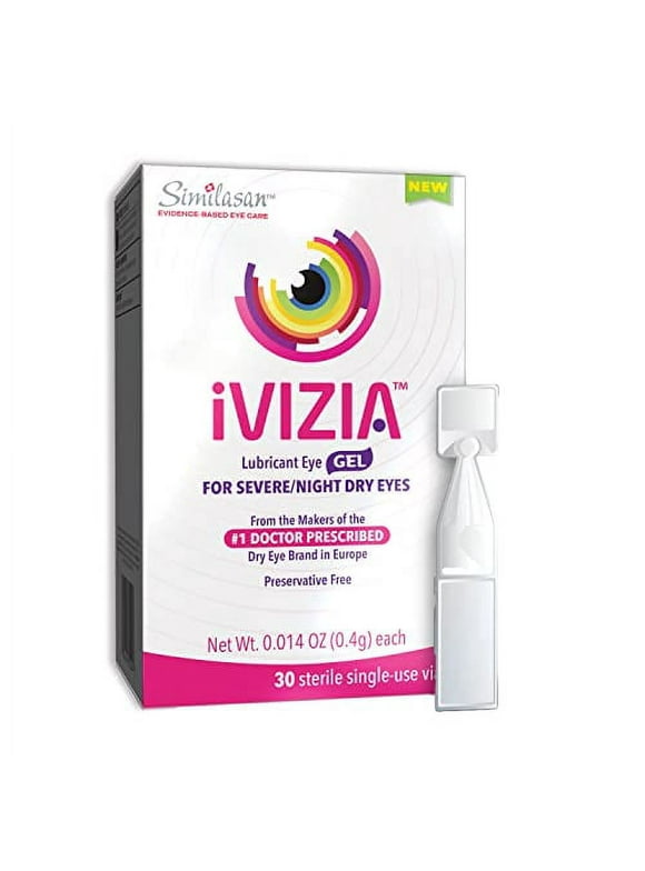 iVIZIA in Eye Care