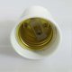 thumbnail image 4 of G24q 4 Pin 15mm To E27 E26 Screw Light LED BulbLamp Hold Adapter, 4 of 5