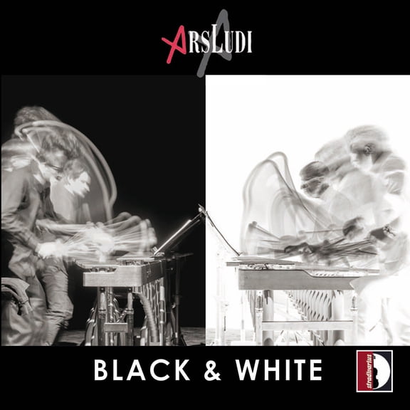 Boccadoro / Cardi / Solbiati - Black & White - Ars Ludi - Music & Performance - CD