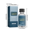 thumbnail image 4 of Durable et Puissant Sans Soucis pour Perruques! Colle pour un Style Plus Exceptionnel 30ml, 4 of 6