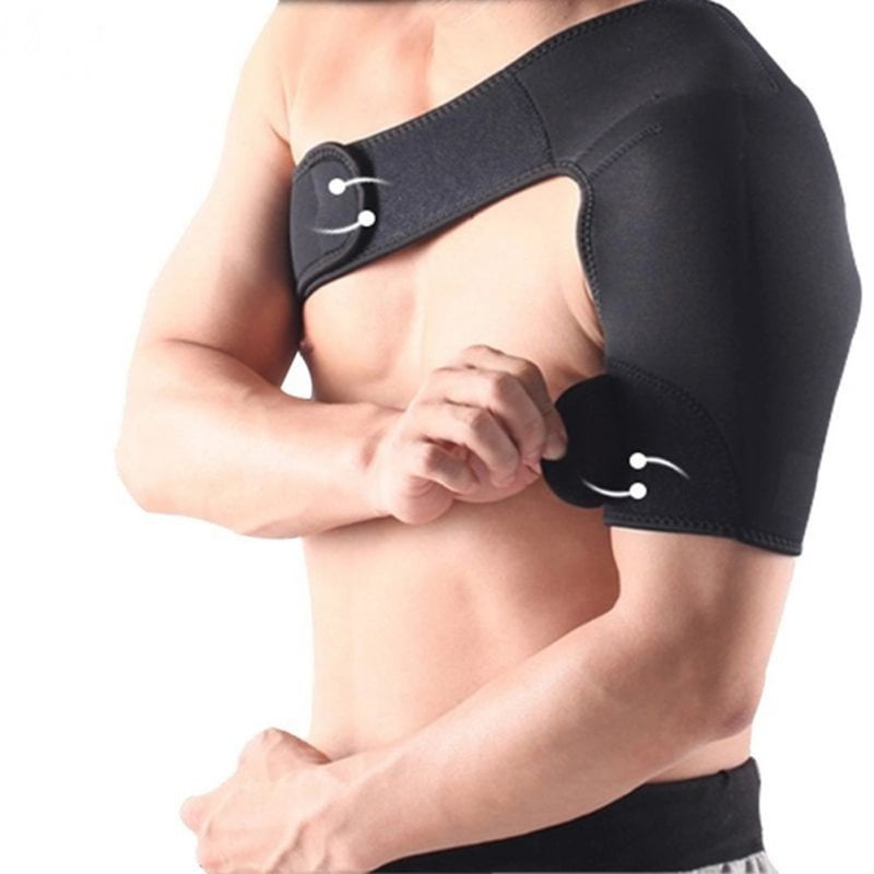 shoulder brace for basketball