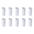 thumbnail image 2 of 20PCS Craft Rolls Creative Fun DIY Cardboard Tubes (White), 2 of 2