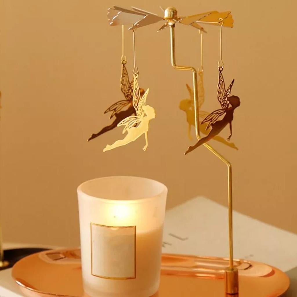 Porta - Soporte Giratorio para de Té Elf+Titur de , Soporte de lámpara de lámpara Del Té