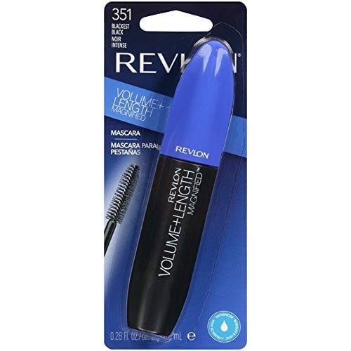 Mascara Volume + Length MagnifiedMC de Revlon REV VOL + LEN MAS WP 0,069 lb