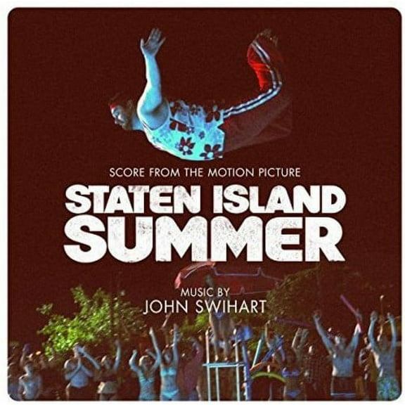 John Swihart - Staten Island Summer (Score From the Motion Picture) - Soundtracks - CD