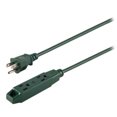 thumbnail image 2 of PYJH-2485 - EXTENSION CORD 3/16 25FT 3OUT GRN SJTW OUTDOOR, 2 of 2
