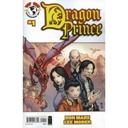 Dragon Prince #1A VF ; Top Cow Comic Book