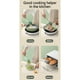 thumbnail image 3 of Pinzas para Alimentos, Utensilio de Cocina con Clip de Bloqueo, Pinza de Cocina con Empuñadura Resistente al Calor, Acero Inoxidable para Freír, Servir, Barbecue, 34cm, 3 of 5