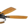 thumbnail image 6 of Hatteras Bay 52" Indoor Ceiling Fan in Weathered Zinc, 6 of 10