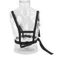 thumbnail image 3 of Skiing Harness, Safety Easy To Use Ski and Snowboard Training Harness Adjustable Controlled Speed with Leash for Kids for Skating, 3 of 7