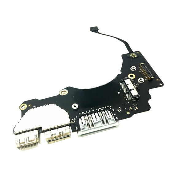 Replacement USB SD HDMI I/O Board Compatible With Apple MacBook Pro A1502 (Early 2015)
