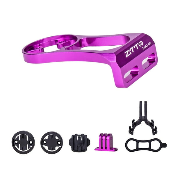Soporte de montaje en bicicleta Naiovety Accesorios Ciclismo violeta
