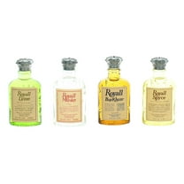 Royall Fragrances amgroybr4 4 Piece Mini Variety Set for Men