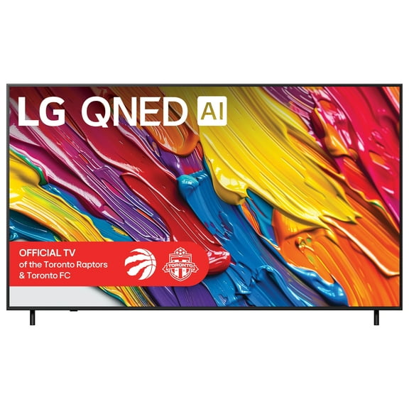65 inch LG QNED82AAA 4K Smart TV